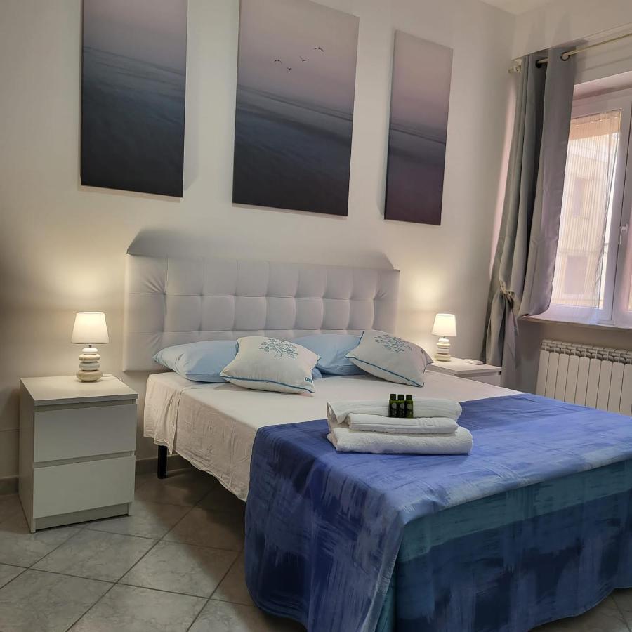 Bed And Breakfast Mare Blu Civitavecchia Eksteriør billede