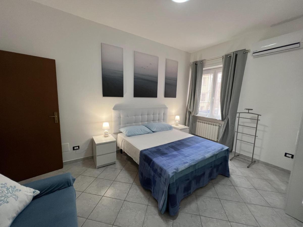 Bed And Breakfast Mare Blu Civitavecchia Eksteriør billede