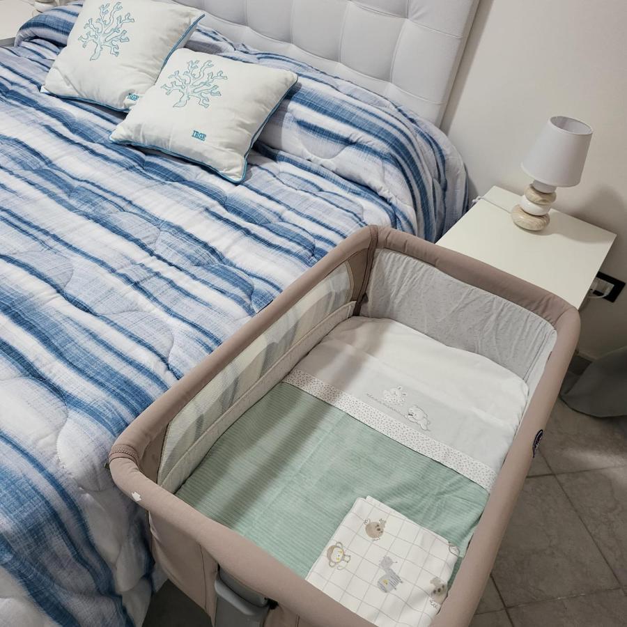 Bed And Breakfast Mare Blu Civitavecchia Eksteriør billede
