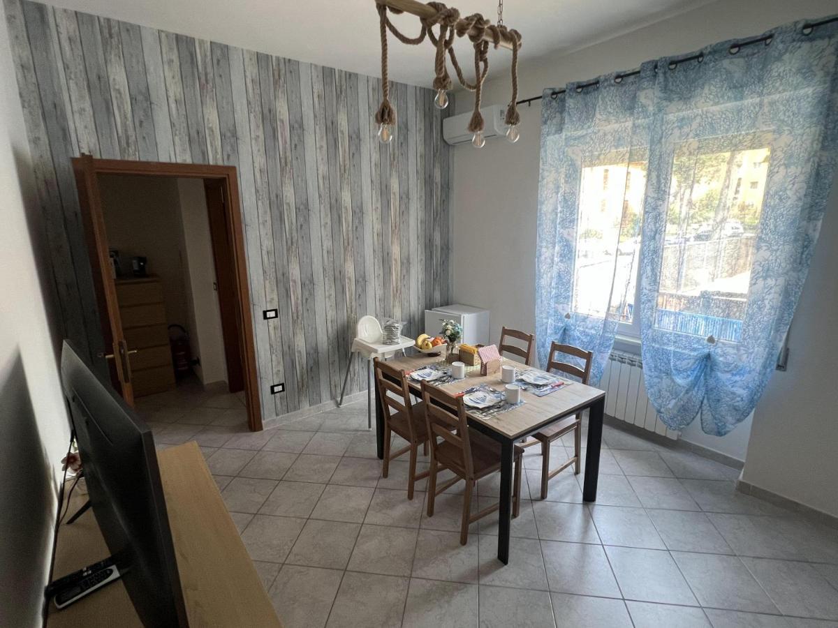 Bed And Breakfast Mare Blu Civitavecchia Eksteriør billede